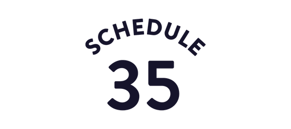 Schedule 35